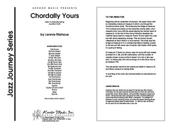 Chordally Yours (Full Score)