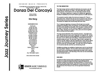 Danza Del Carcayu (Full Score)