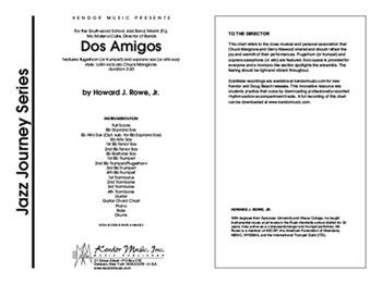 Dos Amigos (Full Score)