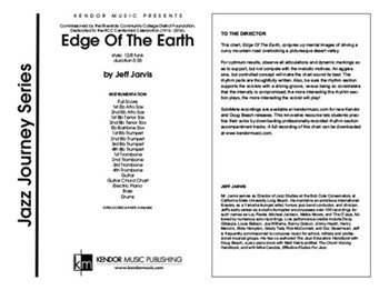 Edge Of The Earth (Full Score)