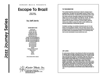 Escape To Brazil (Full Score)