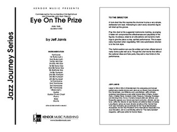 Eye On The Prize (Full Score)