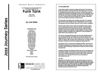 Funk Tank (Full Score)