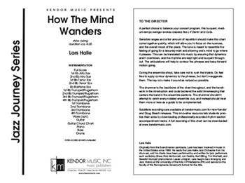 How The Mind Wanders (Full Score)