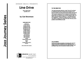 Line Drive (Full Score)