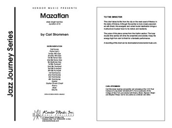 Mazatlan (Full Score)