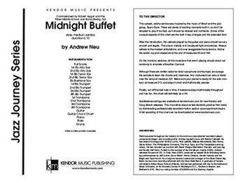 Midnight Buffet (Full Score)
