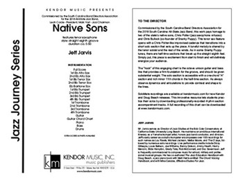 Native Sons (Full Score)