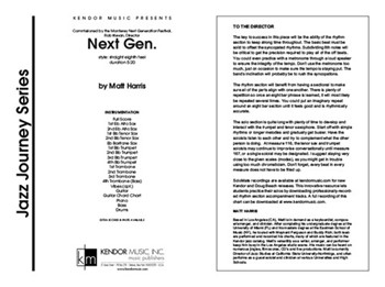 Next Gen. (Full Score)