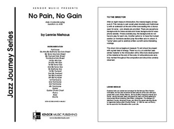 No Pain, No Gain (Full Score)