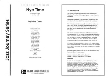 Nye Time (Full Score)