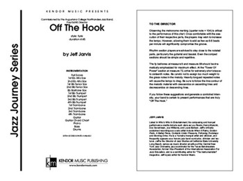 Off The Hook (Full Score)