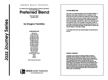 Preferred Blend (Full Score)