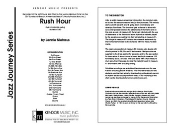 Rush Hour (Full Score)