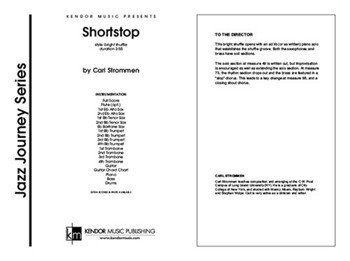 Shortstop (Full Score)