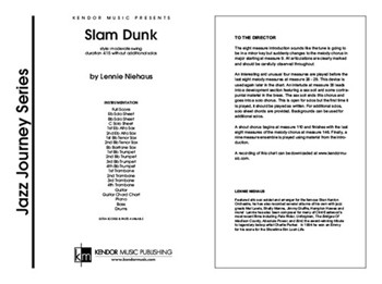 Slam Dunk (Full Score)