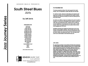 South Street Blues (Full Score)