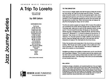 Trip To Loreto, A (Full Score)