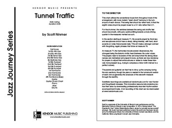 Tunnel Traffic (Full Score)