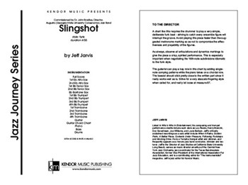 Slingshot (Full Score)