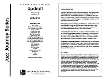 Updraft (Full Score)