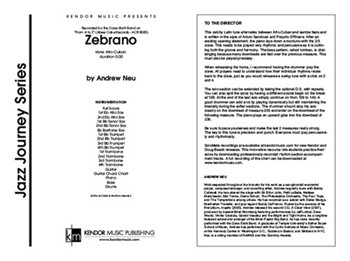 Zebrano (Full Score)
