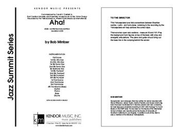 Aha! (Full Score)