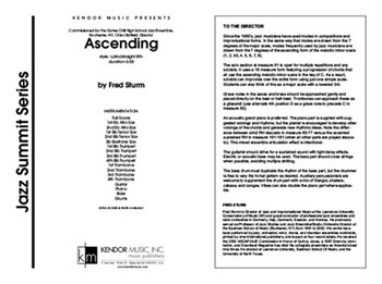 Ascending (Full Score)
