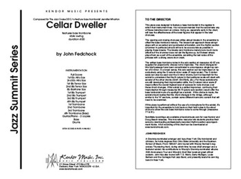 Cellar Dweller (Full Score)