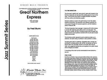 Great Northern Express (Full Score)