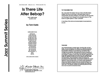 Is There Life After Bebop? (Full Score)