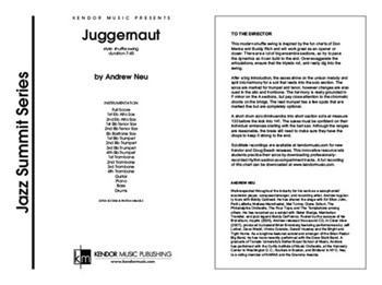 Juggernaut (Full Score)