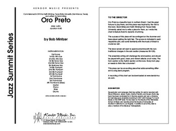 Oro Preto (Full Score)