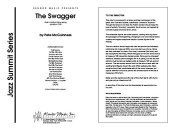 Swagger, The (Full Score)