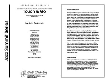 Touch & Go (Full Score)