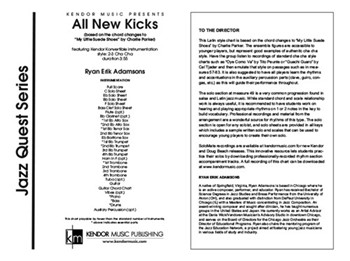 All New Kicks(Full Score)