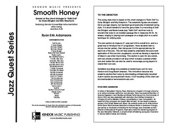 Smooth Honey