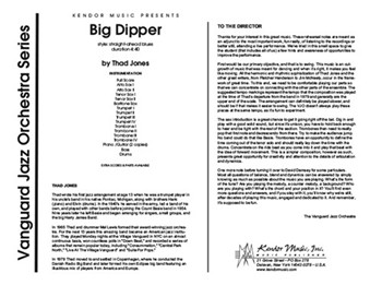 Big Dipper (Full Score)