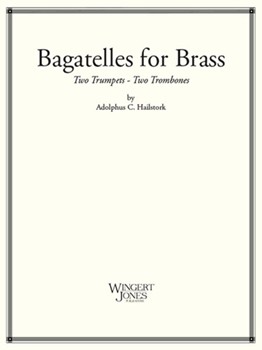 Bagatelles For Brass