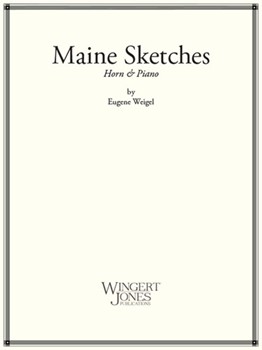 Maine Sketches