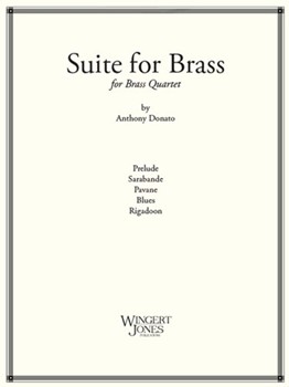 Suite For Brass