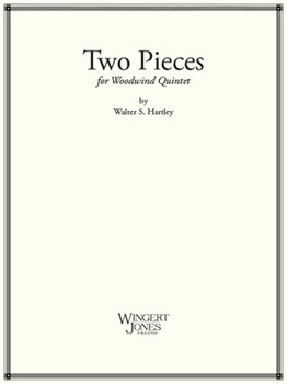 Two Pieces For Woodwind Quintet