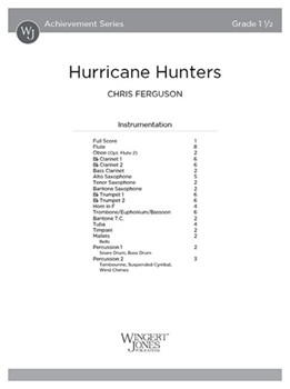 Hurricane Hunters (Score)