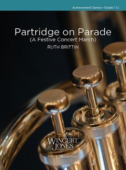 Partridge on Parade (Score)