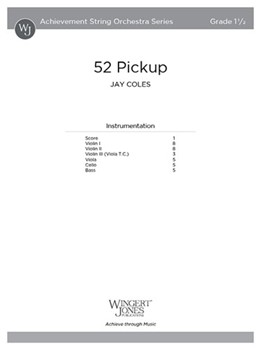 52 Pickup (Score)