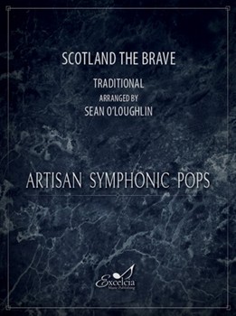 Scotland the Brave (Score)