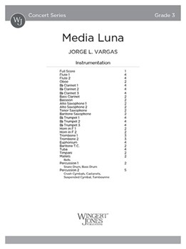 Media Luna (Score)