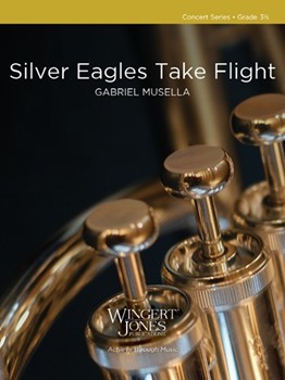 Silver Eagles Take Flight (Judges Set)