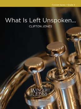 What Is Left Unspoken... (Judges Set)