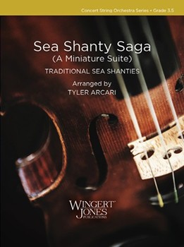 Sea Shanty Saga (A Miniature Suite)
